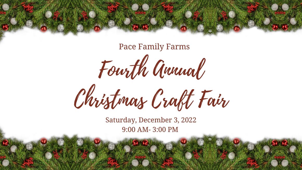 2022 Clayton Christmas Craft Fair Clayton, NC